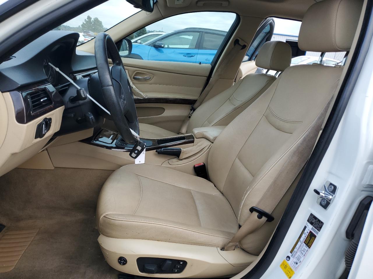 2009 BMW 328 I Sulev VIN: WBAPH57589NL76836 Lot: 92756885