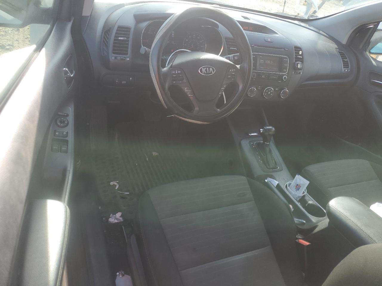 2014 Kia Forte Ex VIN: KNAFX6A8XE5230620 Lot: 91938975