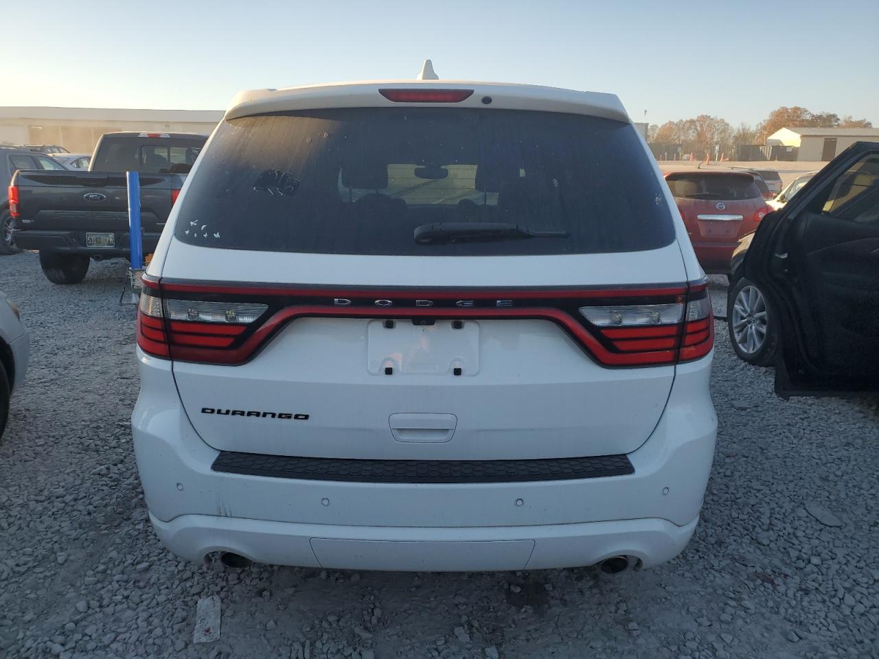 2018 Dodge Durango Sxt VIN: 1C4RDHAG0JC413509 Lot: 92675565