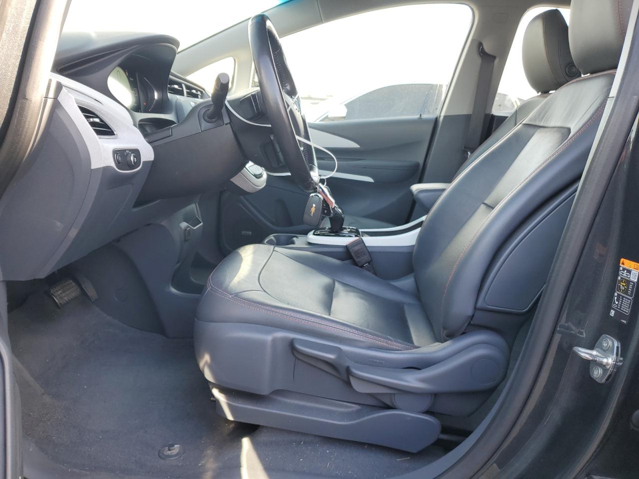 2020 Chevrolet Bolt Ev Premier VIN: 1G1FZ6S02L4123692 Lot: 91138995