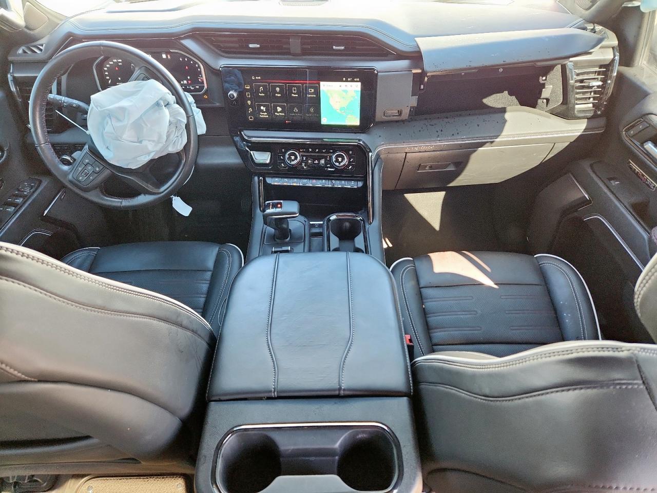 2023 GMC Sierra K1500 At4X VIN: 3GTUUFEL9PG147631 Lot: 91450705