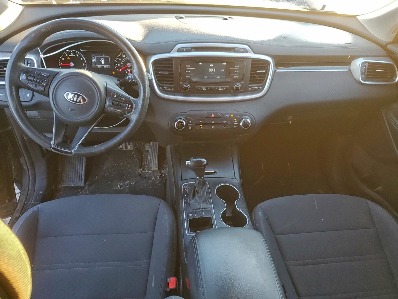 2016 Kia Sorento Lx VIN: 5XYPG4A3XGG170297 Lot: 94076465