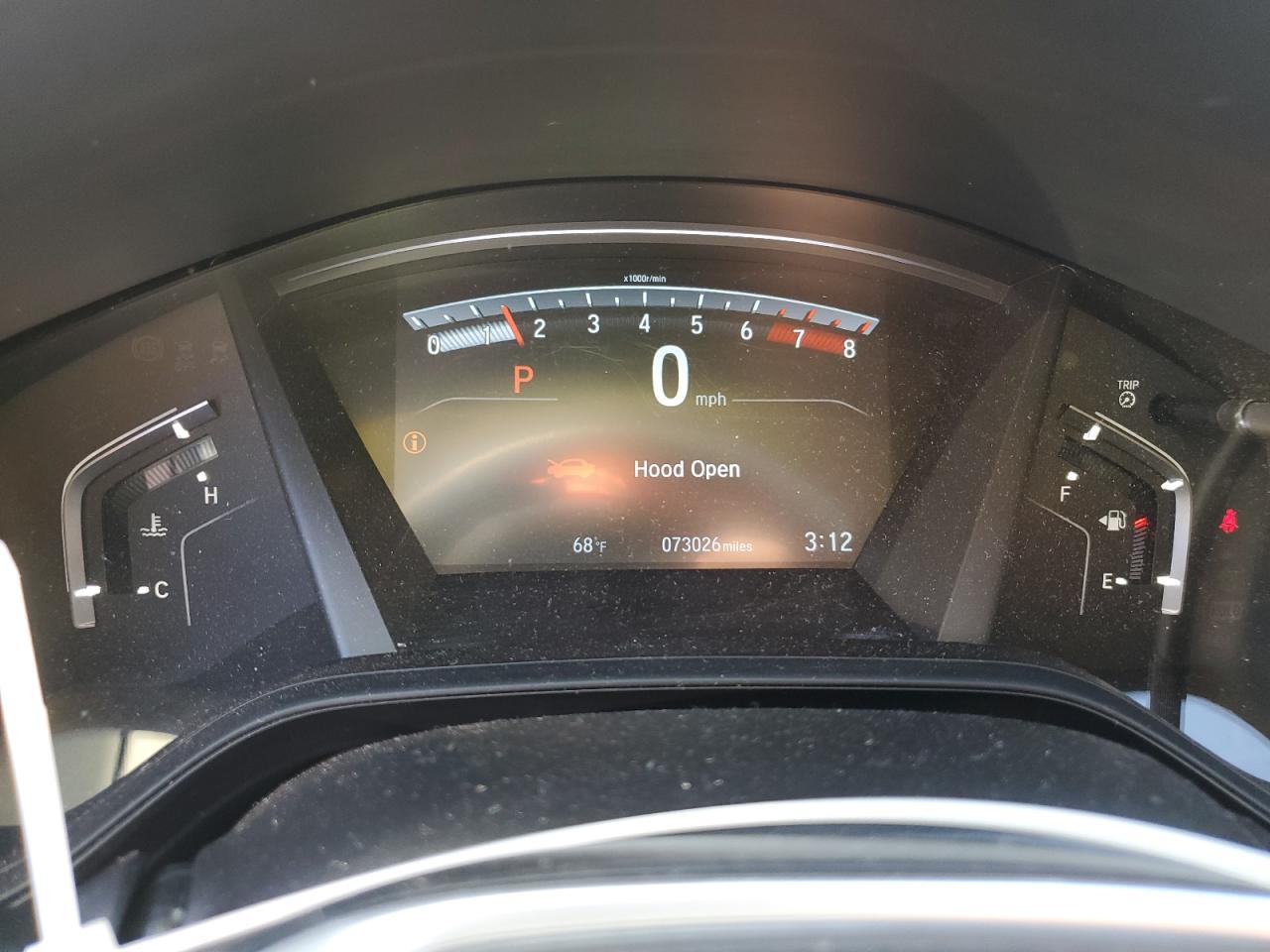 2022 Honda Cr-V Se VIN: 7FARW1H78NE003643 Lot: 92388785