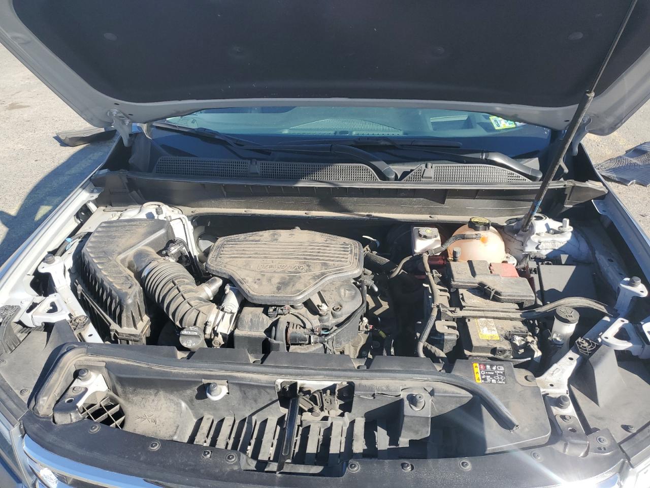 2021 GMC Acadia Slt VIN: 1GKKNULSXMZ156647 Lot: 91368595