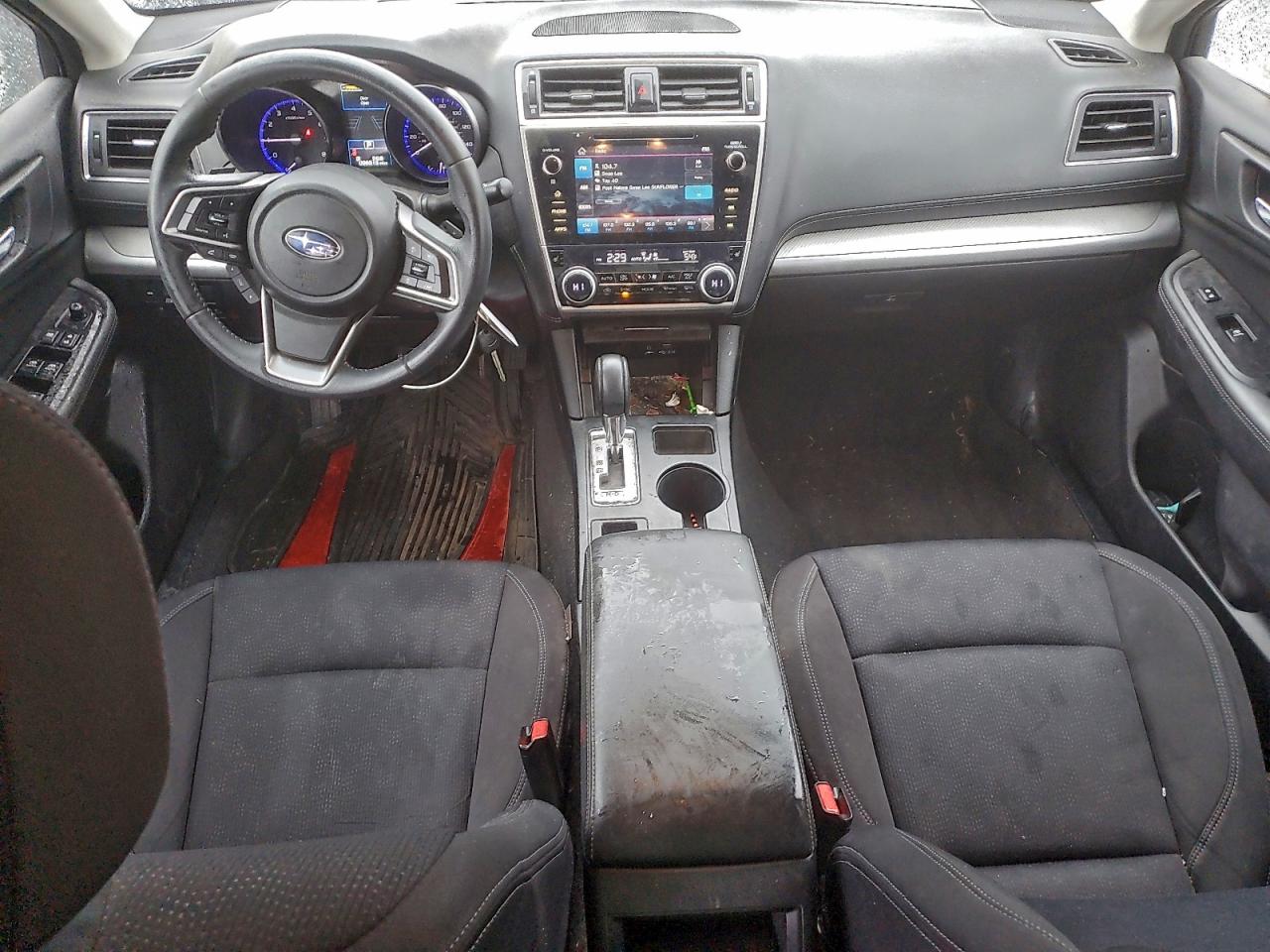 2019 Subaru Legacy 2.5I Premium VIN: 4S3BNAF62K3030484 Lot: 93969905