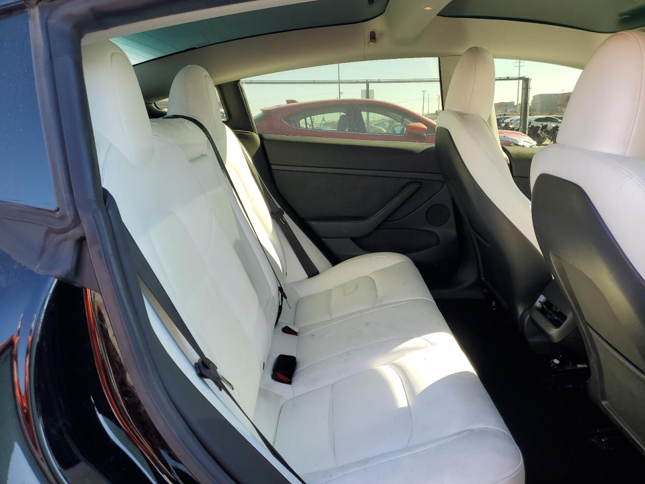 2023 Tesla Model 3 VIN: 5YJ3E1EAXPF583873 Lot: 91466995