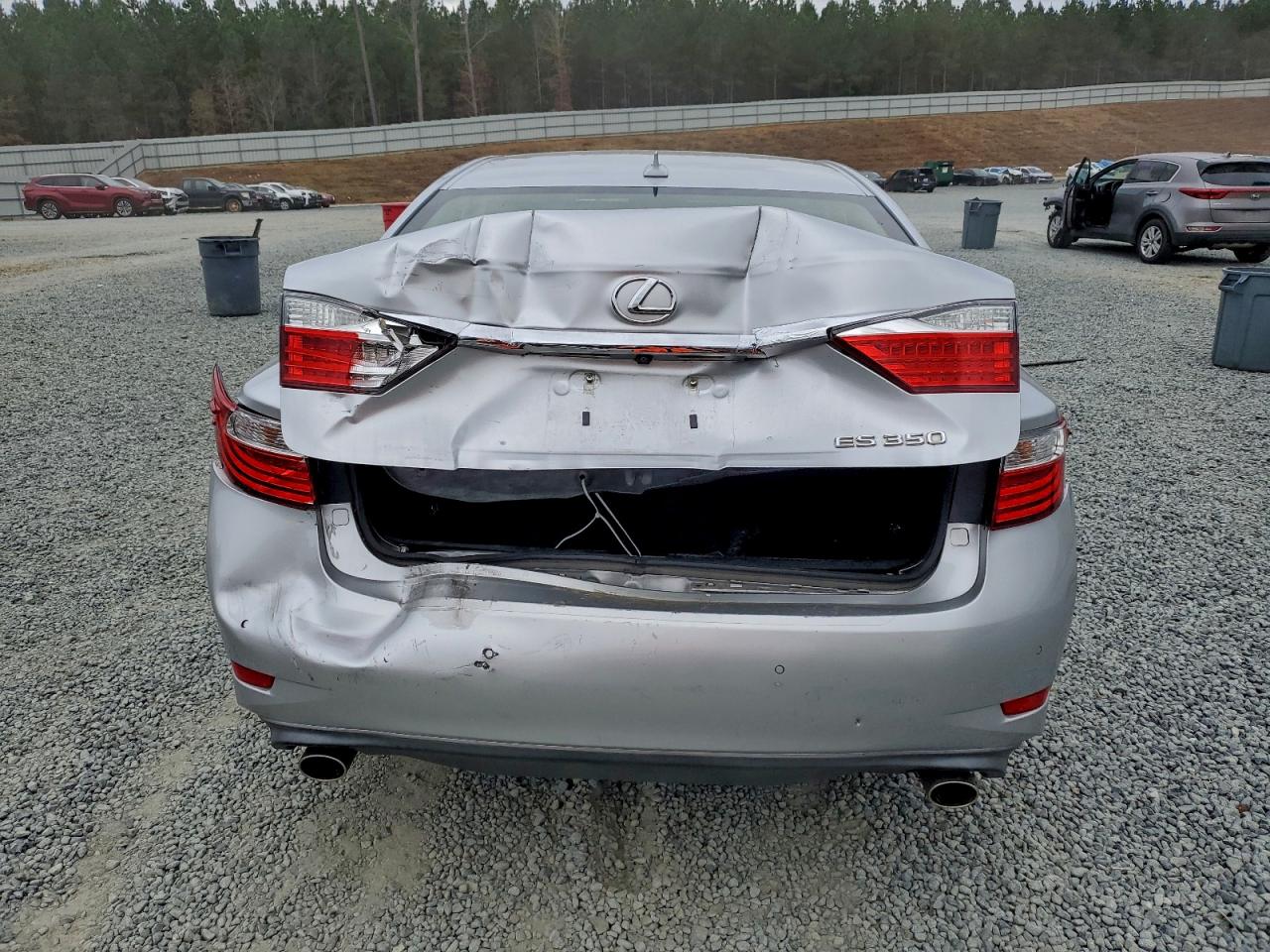 2013 Lexus Es 350 VIN: JTHBK1GG9D2079799 Lot: 94442505