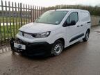 2025 CITROEN BERLINGO 1.5 BLUEHDI 100PS VAN ENTERPRISE PLUS for sale at Copart WESTBURY
