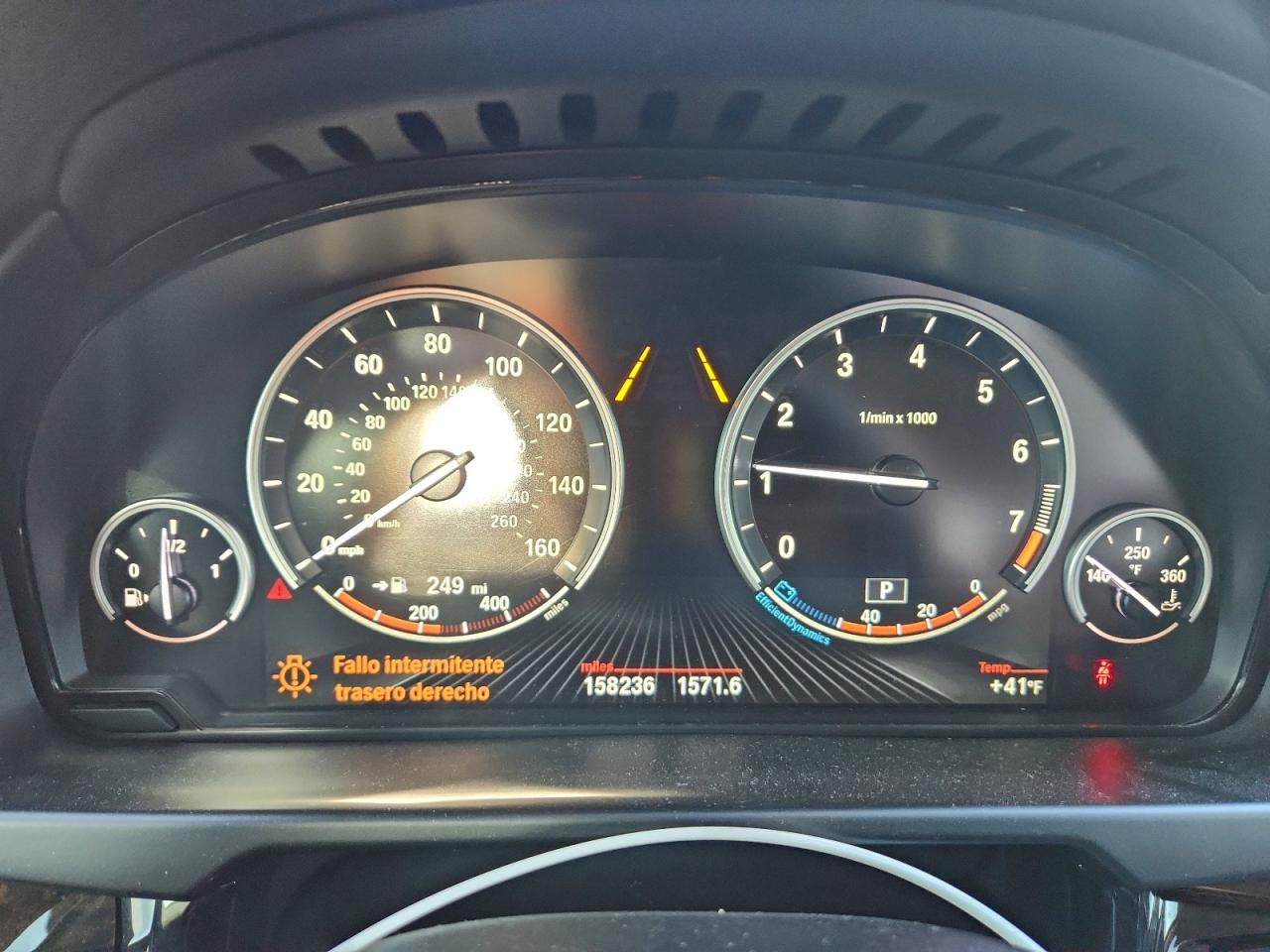 2016 BMW X5 Sdrive35I VIN: 5UXKR2C53G0R69575 Lot: 94259245