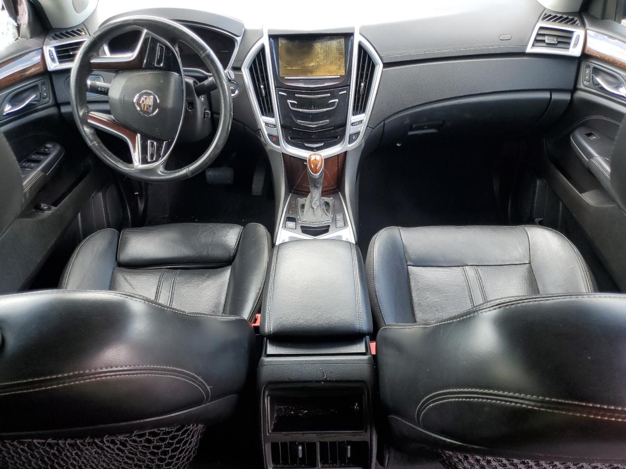 2013 Cadillac Srx Performance Collection VIN: 3GYFNDE30DS591994 Lot: 91667485