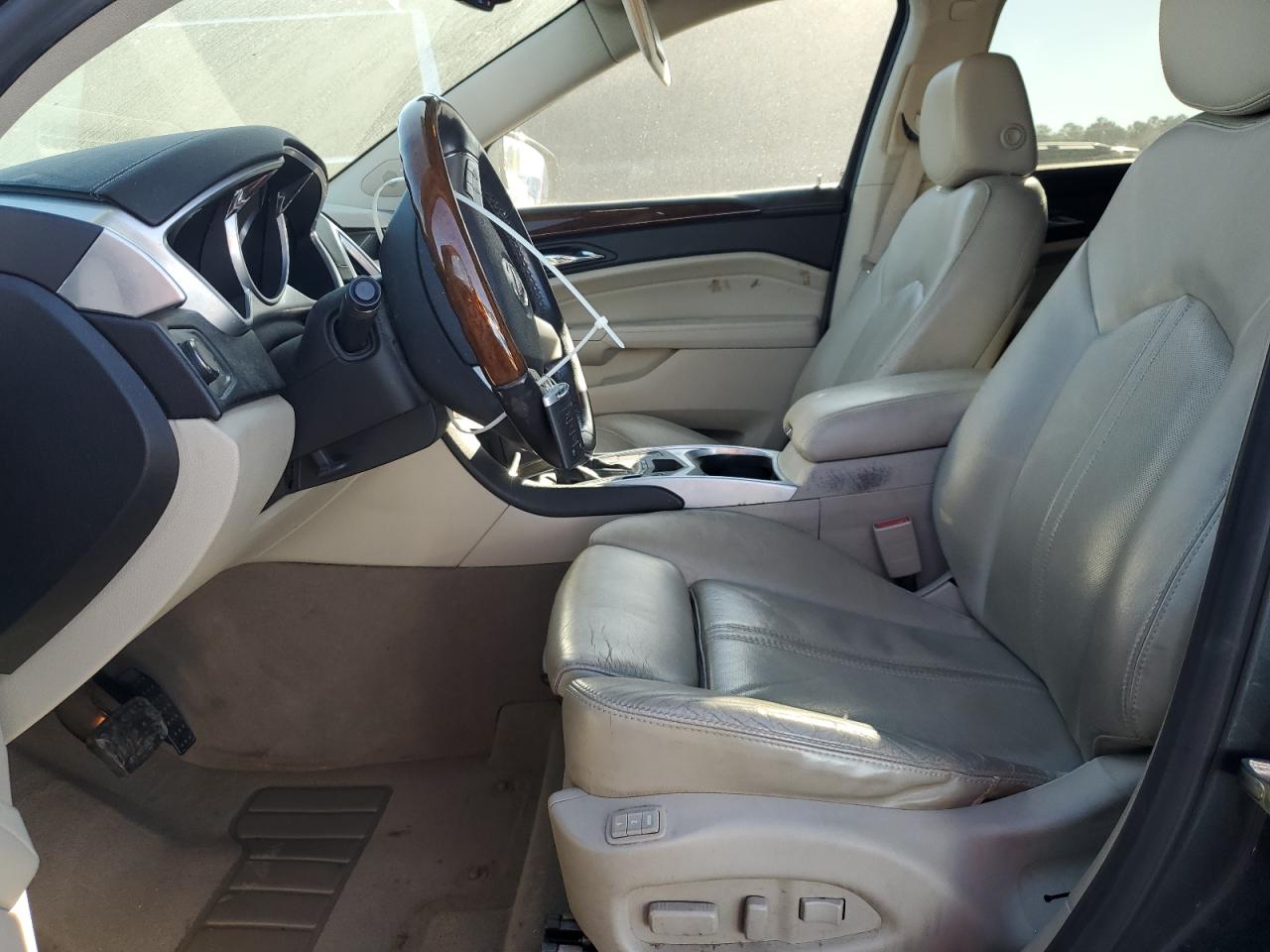 2010 Cadillac Srx Luxury Collection VIN: 3GYFNAEY9AS623301 Lot: 92702505