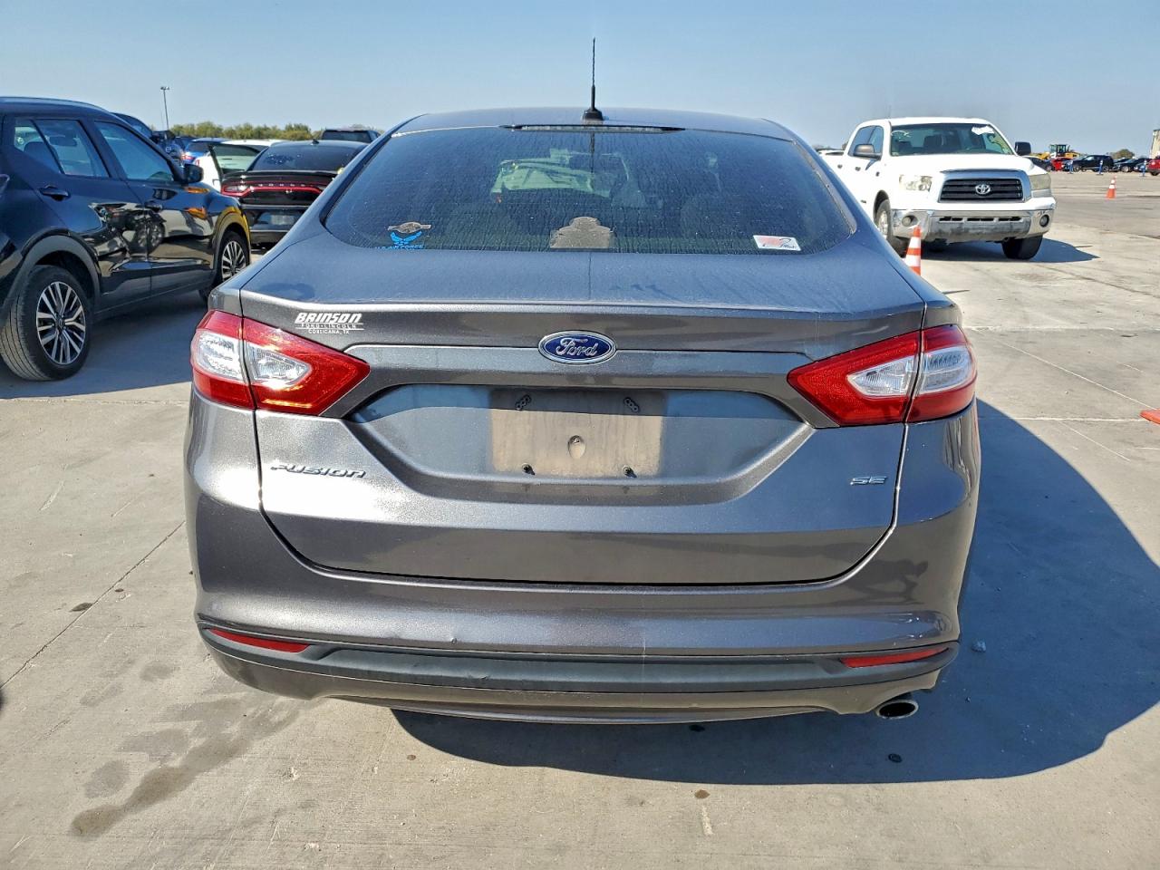 2014 Ford Fusion Se VIN: 3FA6P0H72ER131337 Lot: 91787515