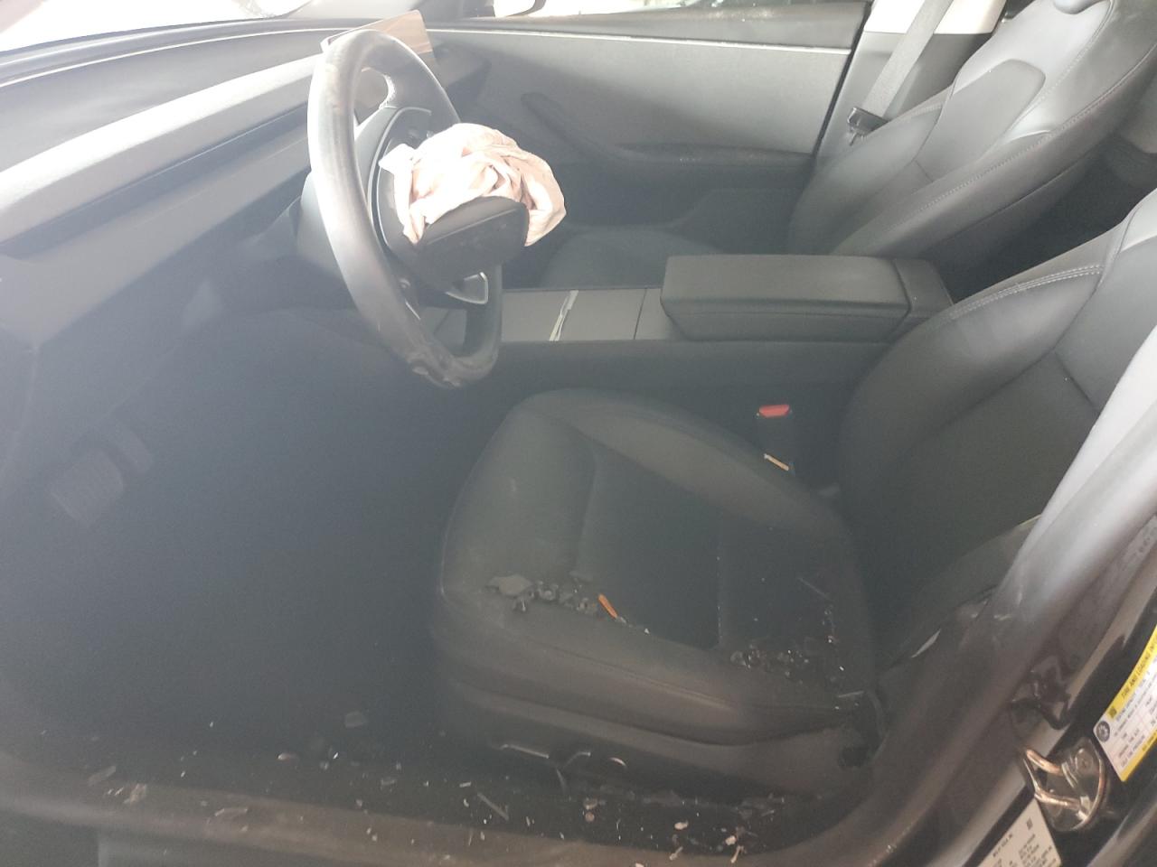 2024 Tesla Model 3 VIN: 5YJ3E1EA9RF740442 Lot: 92341225