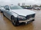 2018 MERCEDES-BENZ E CLASS E220D AMG LINE 4DR 9G-TRONIC for sale at Copart SANDY