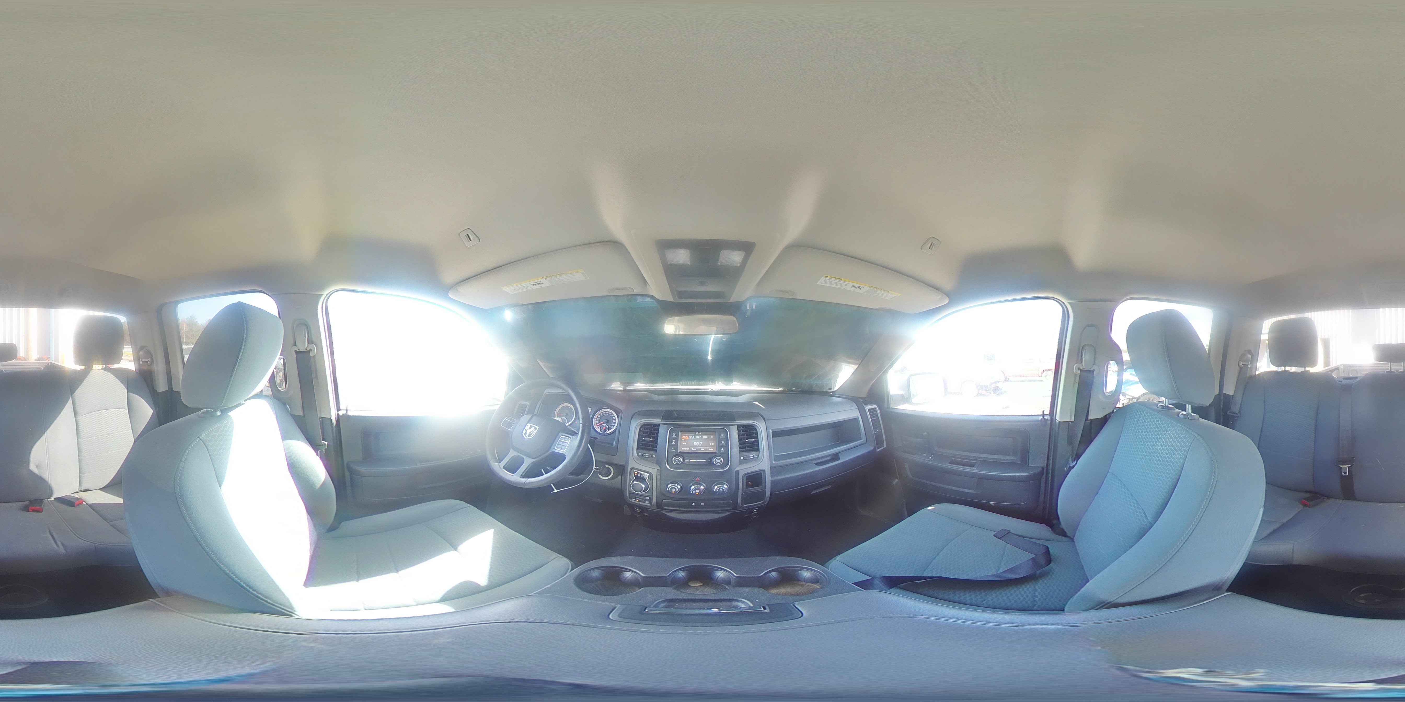 2018 Ram 1500 St VIN: 1C6RR7FGXJS258999 Lot: 92267045