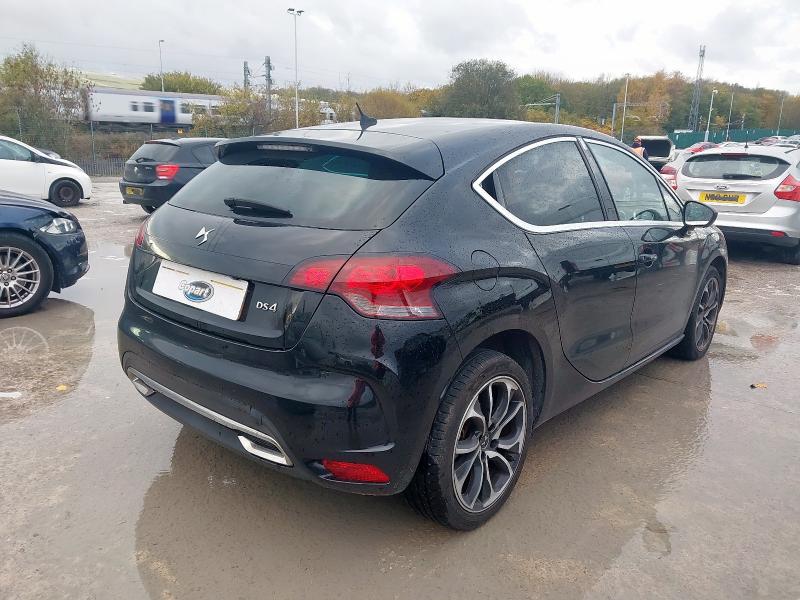 2016 DS DS 4 1.6 BLUEHDI PRESTIGE 5DR