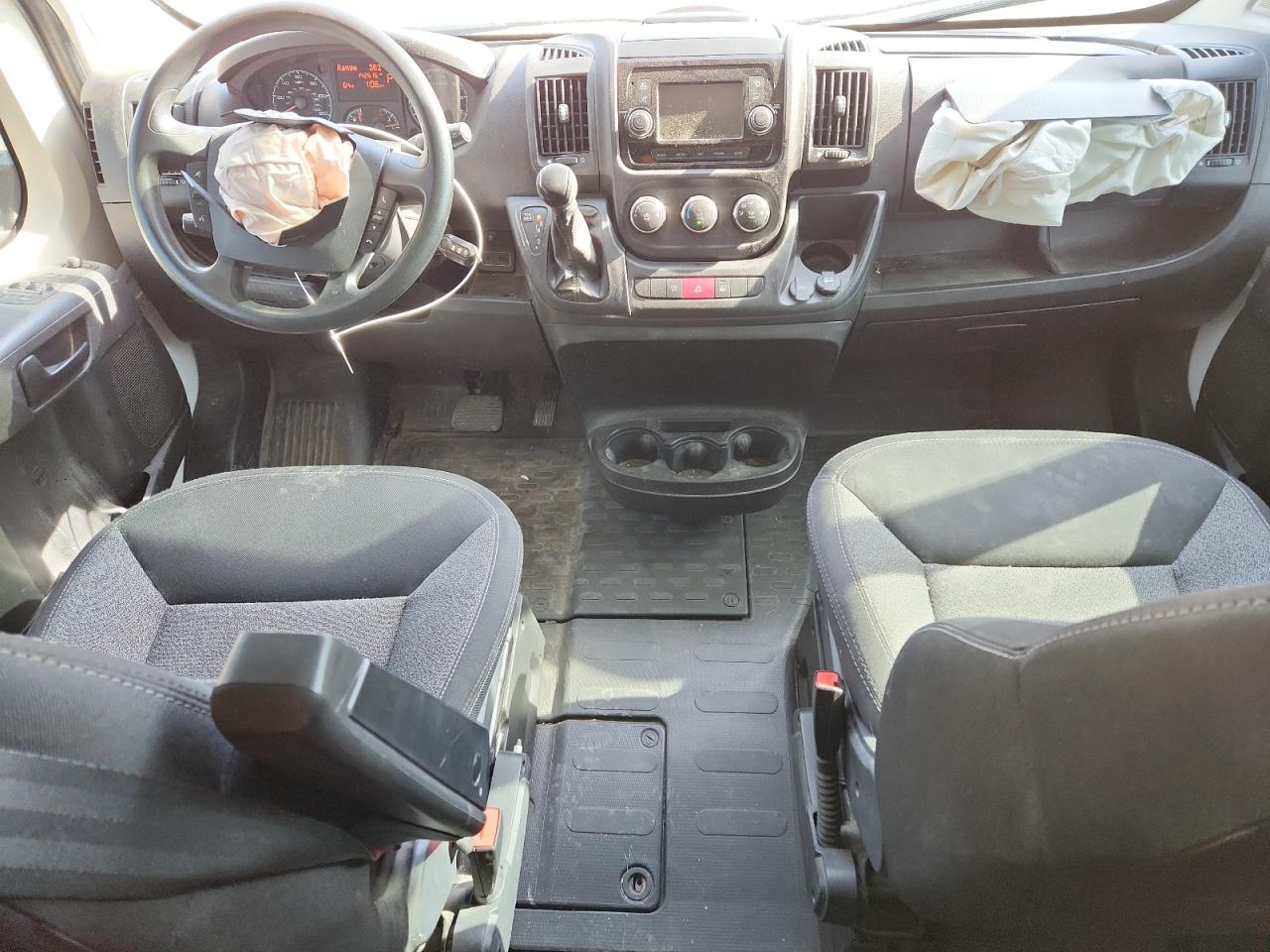 2021 Ram Promaster Delivery Van VIN: 3C6LRVVG9ME574008 Lot: 90623025