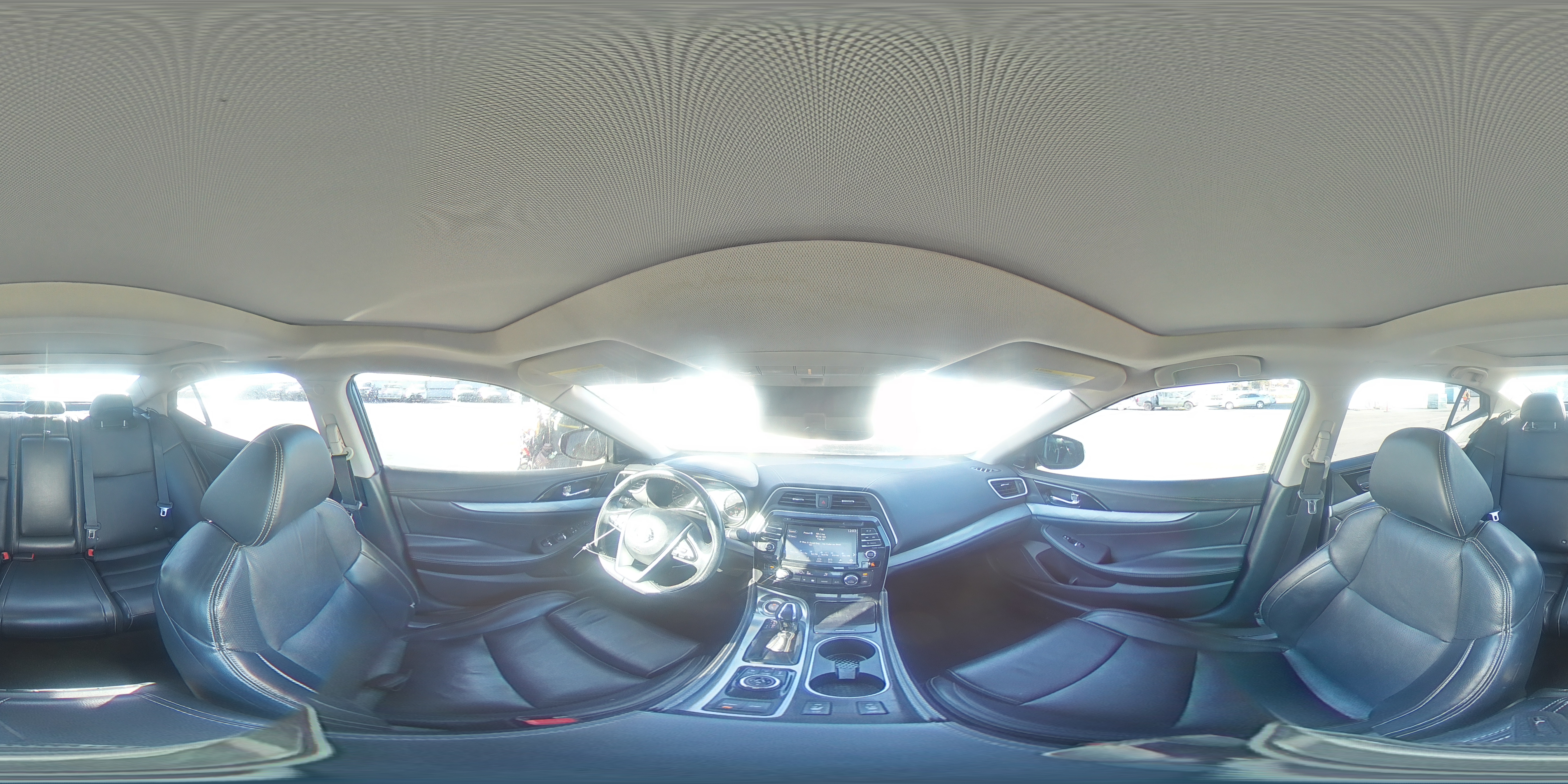 2016 Nissan Maxima 3.5S VIN: 1N4AA6AP2GC427632 Lot: 92423905