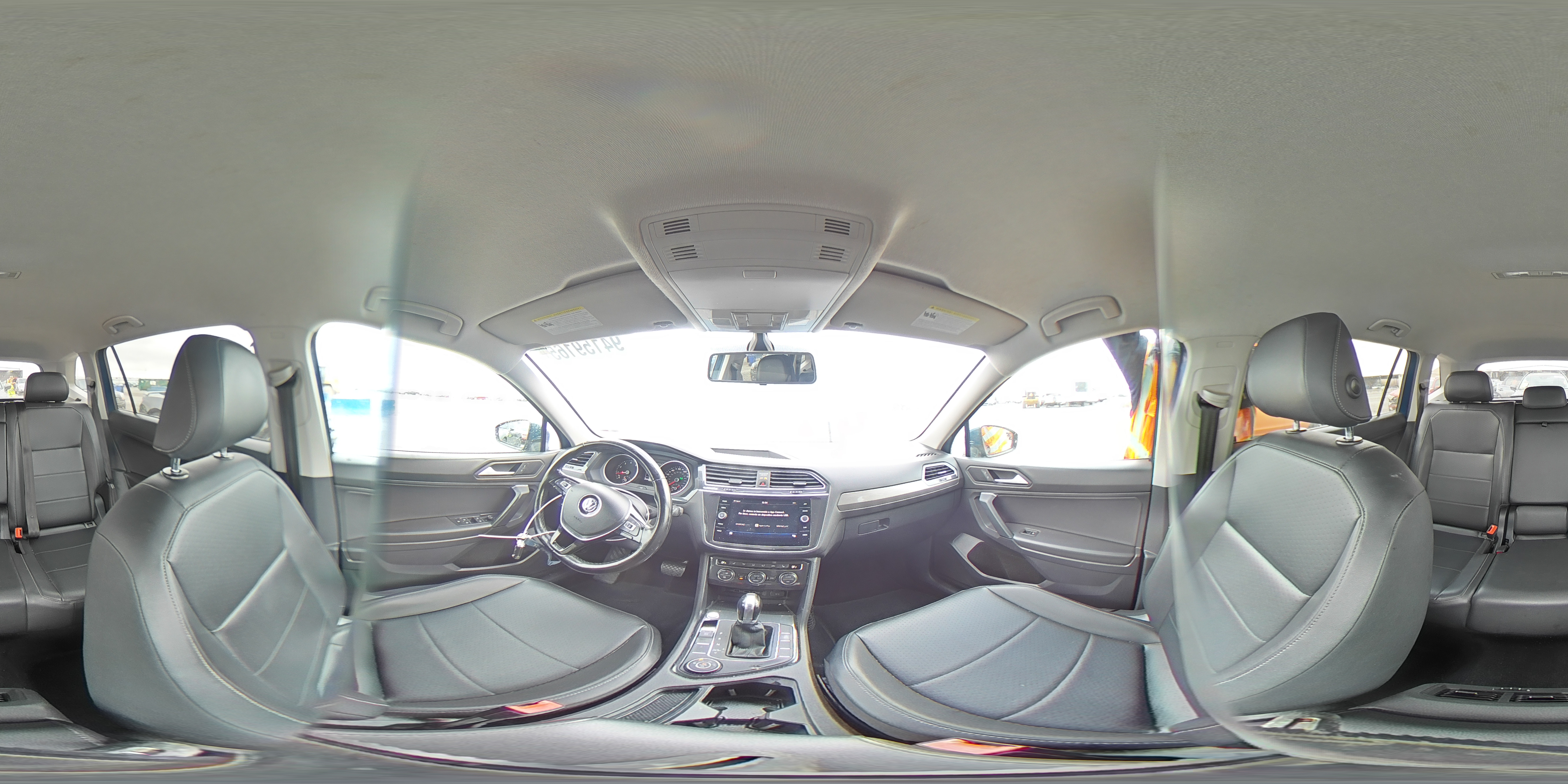 2019 Volkswagen Tiguan Se VIN: 3VV2B7AX6KM042309 Lot: 94159165