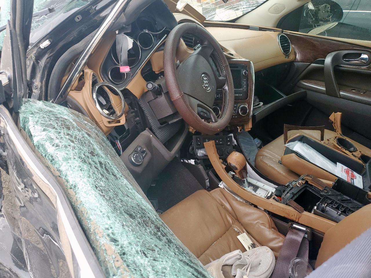 2017 Buick Enclave VIN: 5GAKRBKD8HJ348825 Lot: 93756085