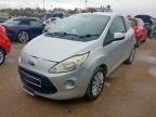 2009 FORD KA 1.2 ZETEC 3DR for sale at Copart SANDY