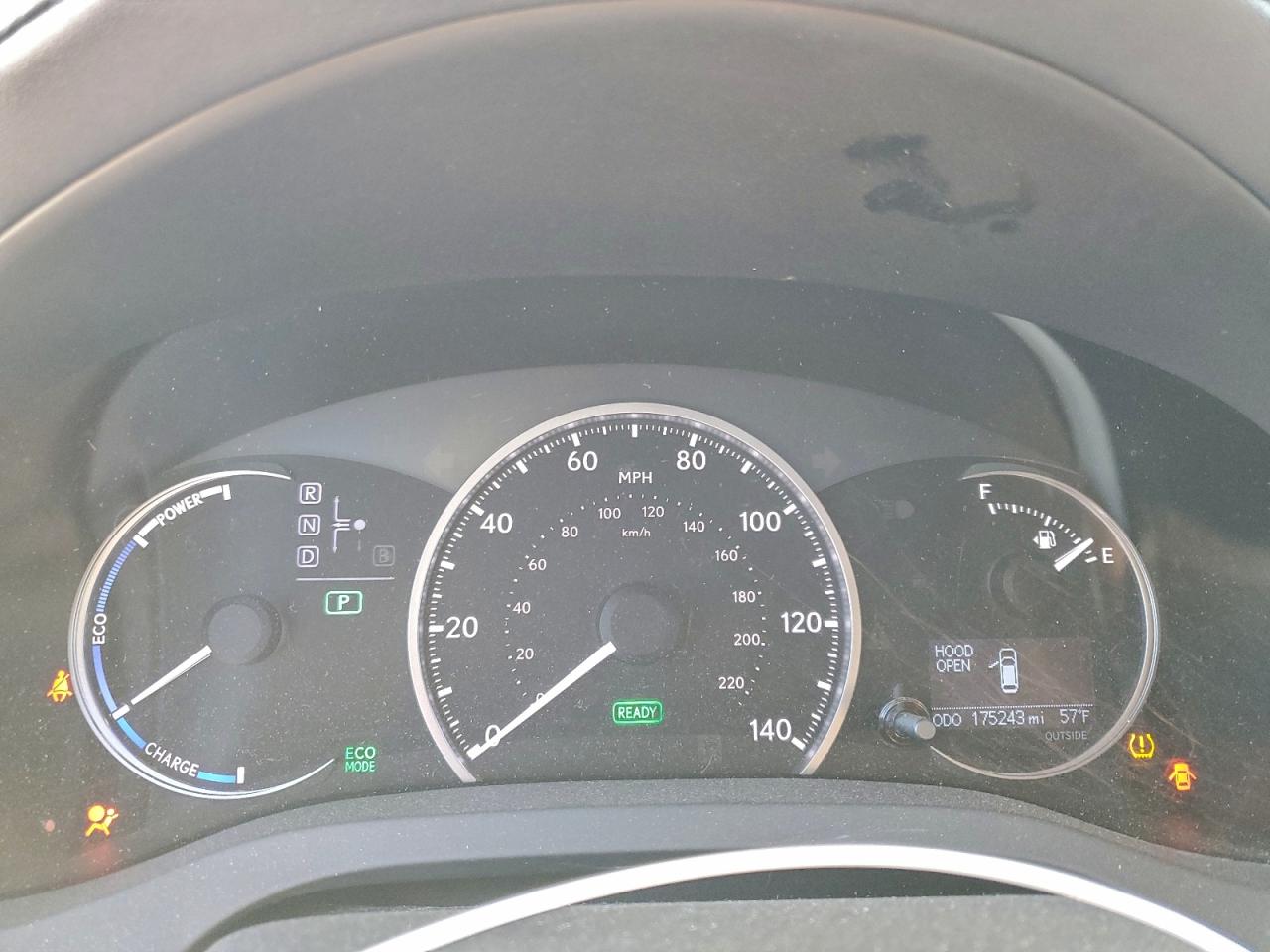 2011 Lexus Ct 200 VIN: JTHKD5BH2B2022133 Lot: 94184645