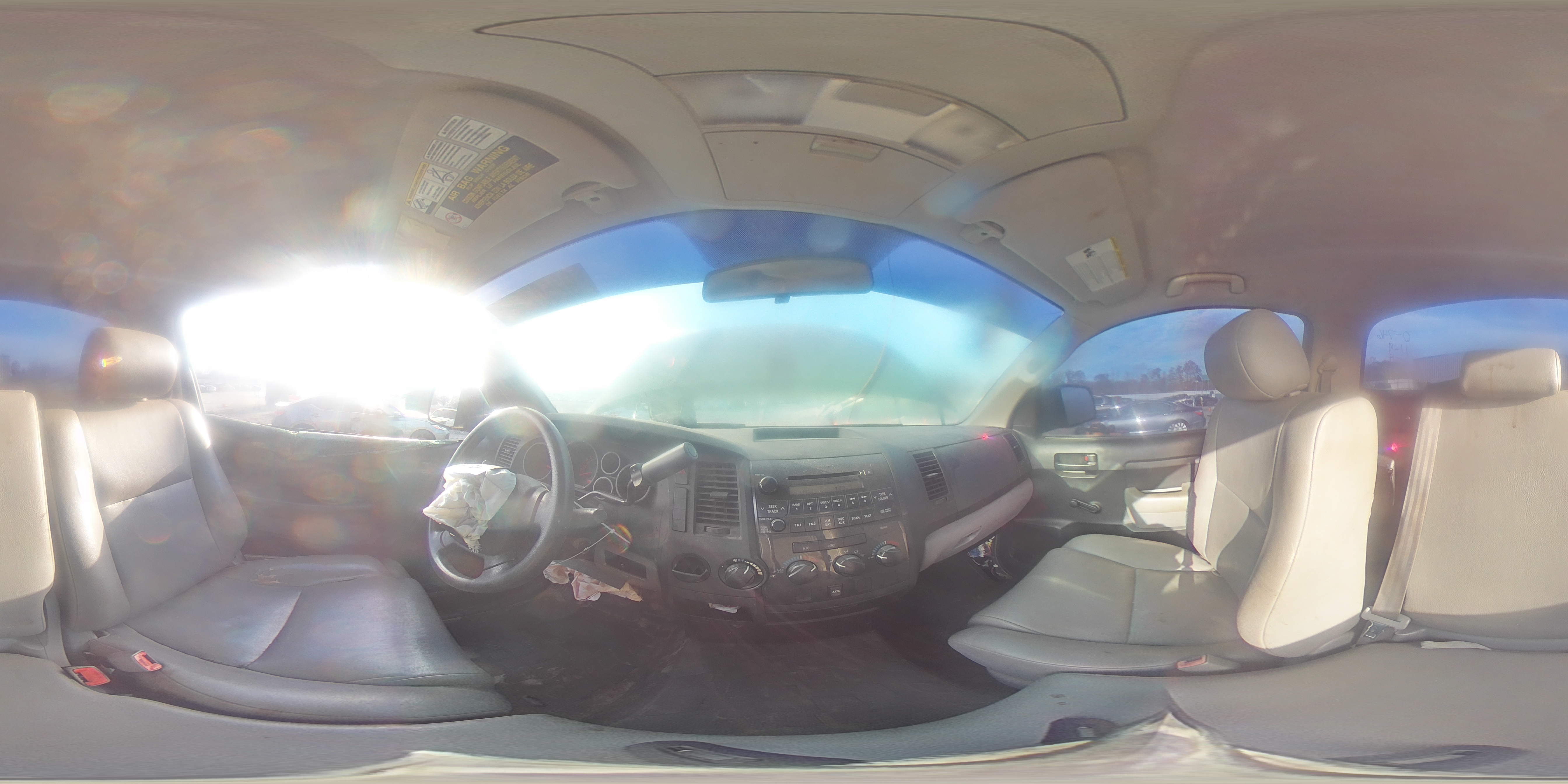 2011 Toyota Tundra VIN: 5TFJU5F16BX004568 Lot: 92507505