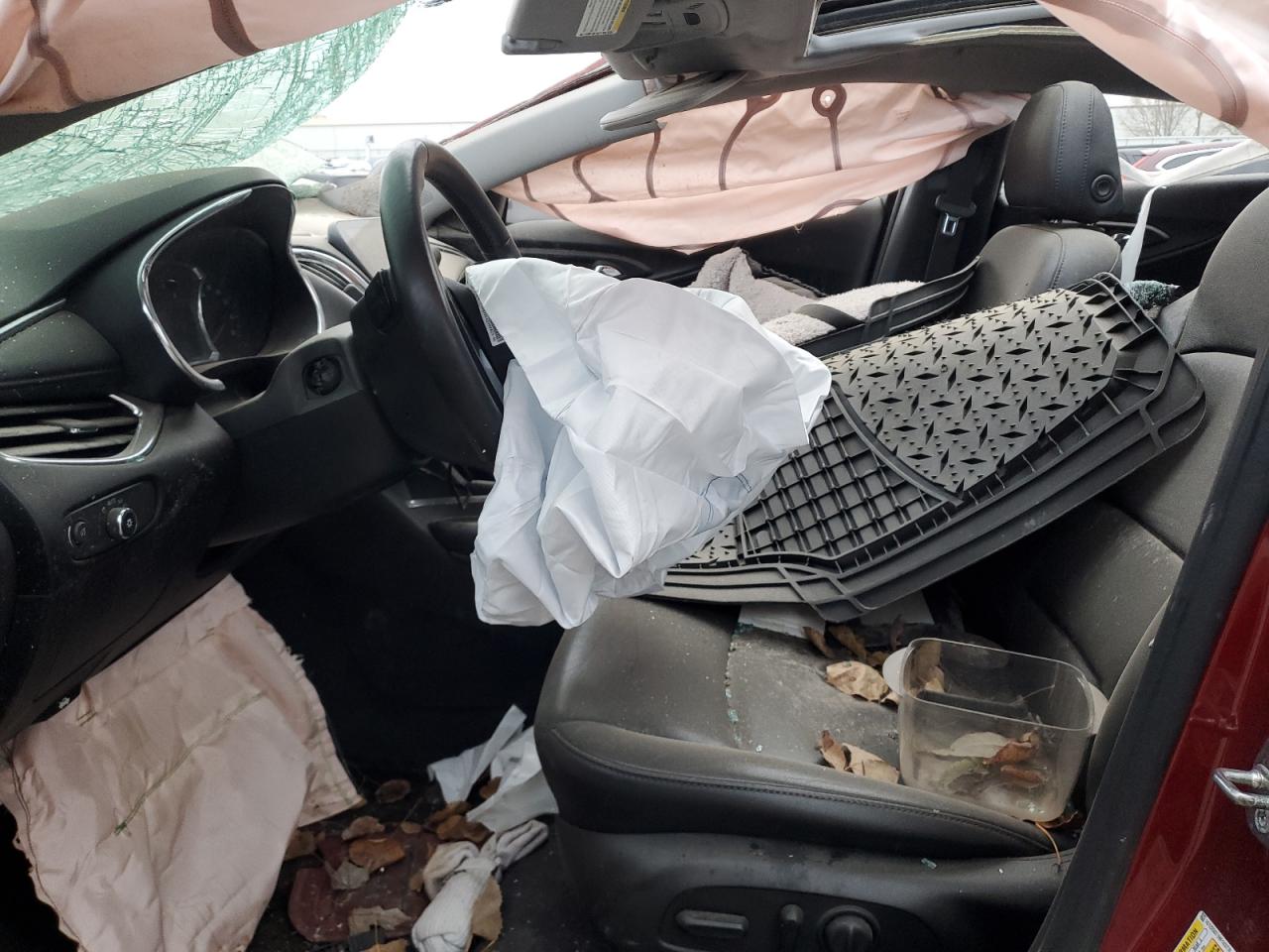 2017 Chevrolet Malibu Lt VIN: 1G1ZE5ST6HF179479 Lot: 92246605