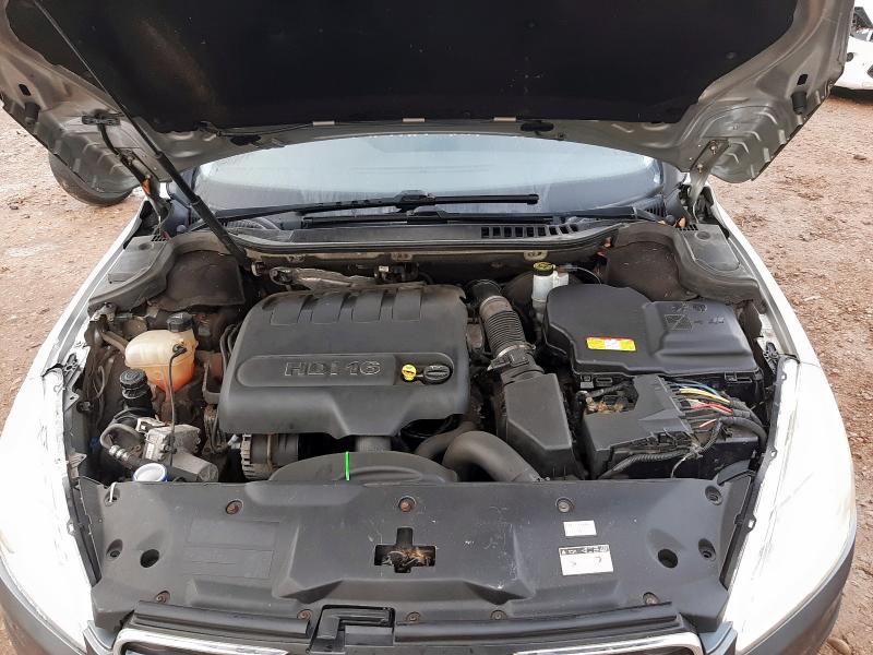 2012 PEUGEOT 508 2.0 HDI 140 ACTIVE 5DR