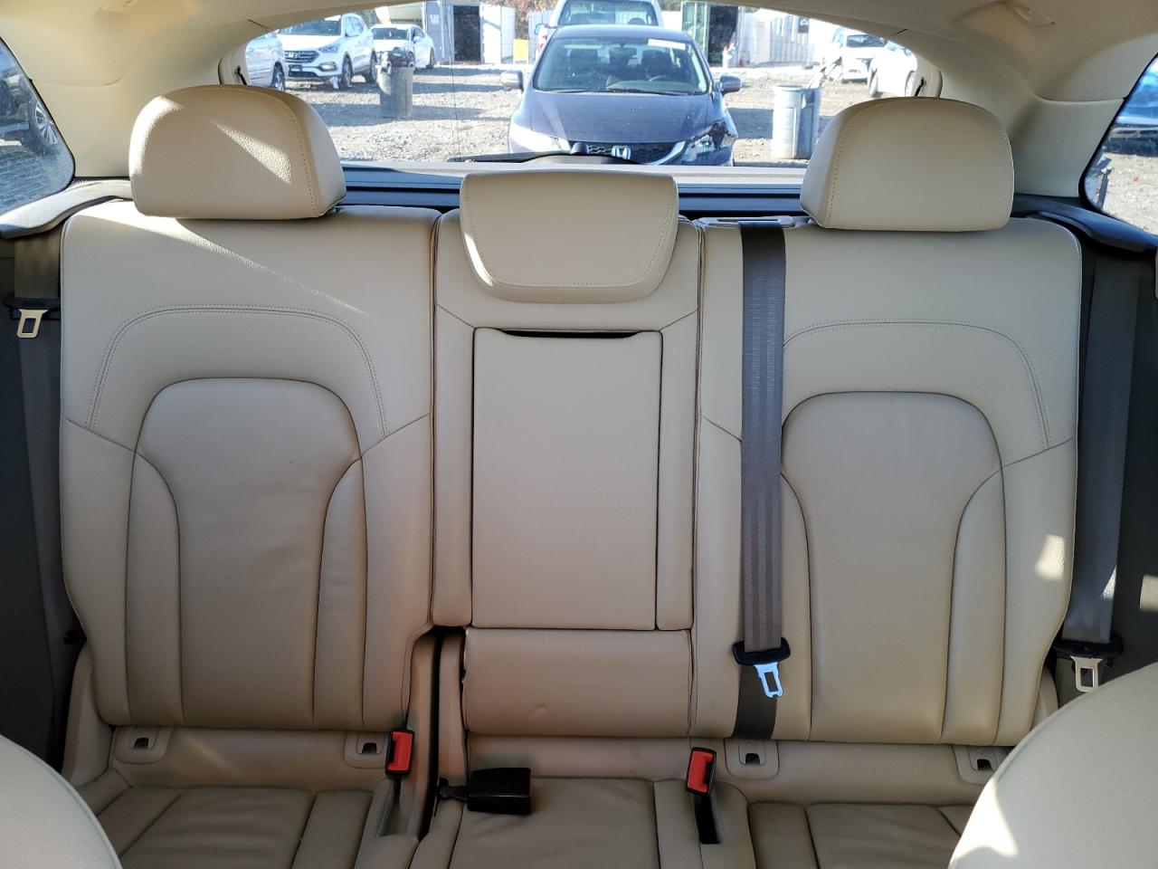 2014 Audi Q5 Tdi Premium Plus VIN: WA1CMAFP6EA005498 Lot: 92228645