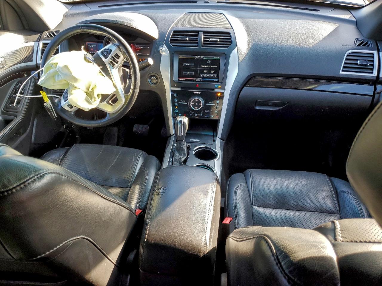 2014 Ford Explorer Limited VIN: 1FM5K8F80EGA15751 Lot: 93830655