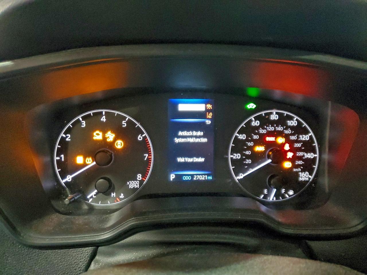 2024 Toyota Corolla Cross Se VIN: 7MUFBABGXRV030899 Lot: 94222905