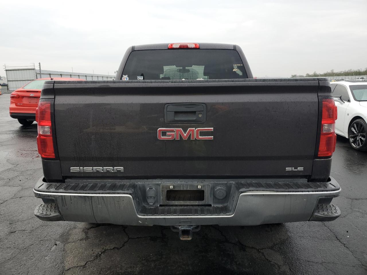 2014 GMC Sierra C1500 Sle VIN: 3GTP1UEC4EG559365 Lot: 93707465