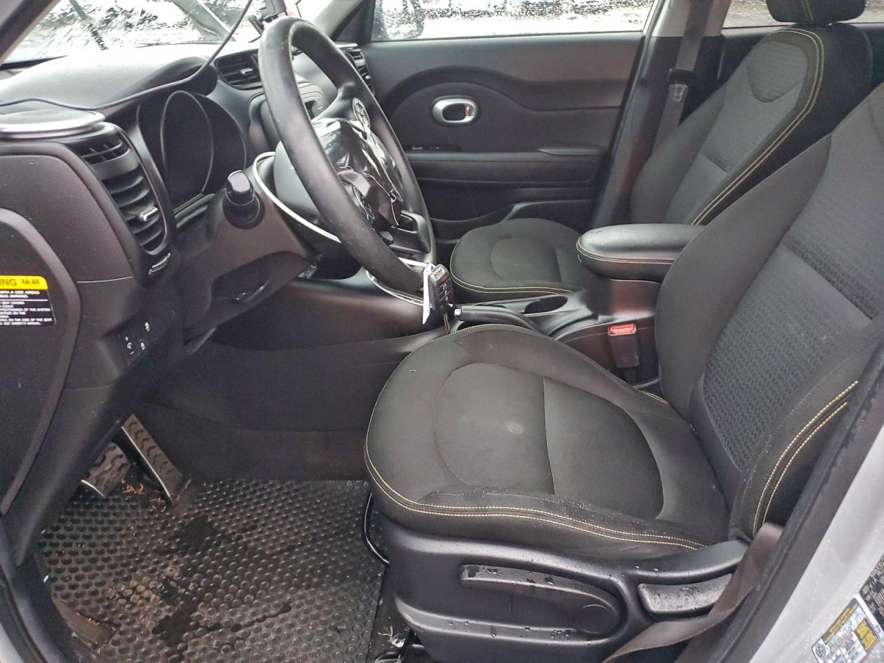 2015 Kia Soul + VIN: KNDJP3A58F7759989 Lot: 94463305