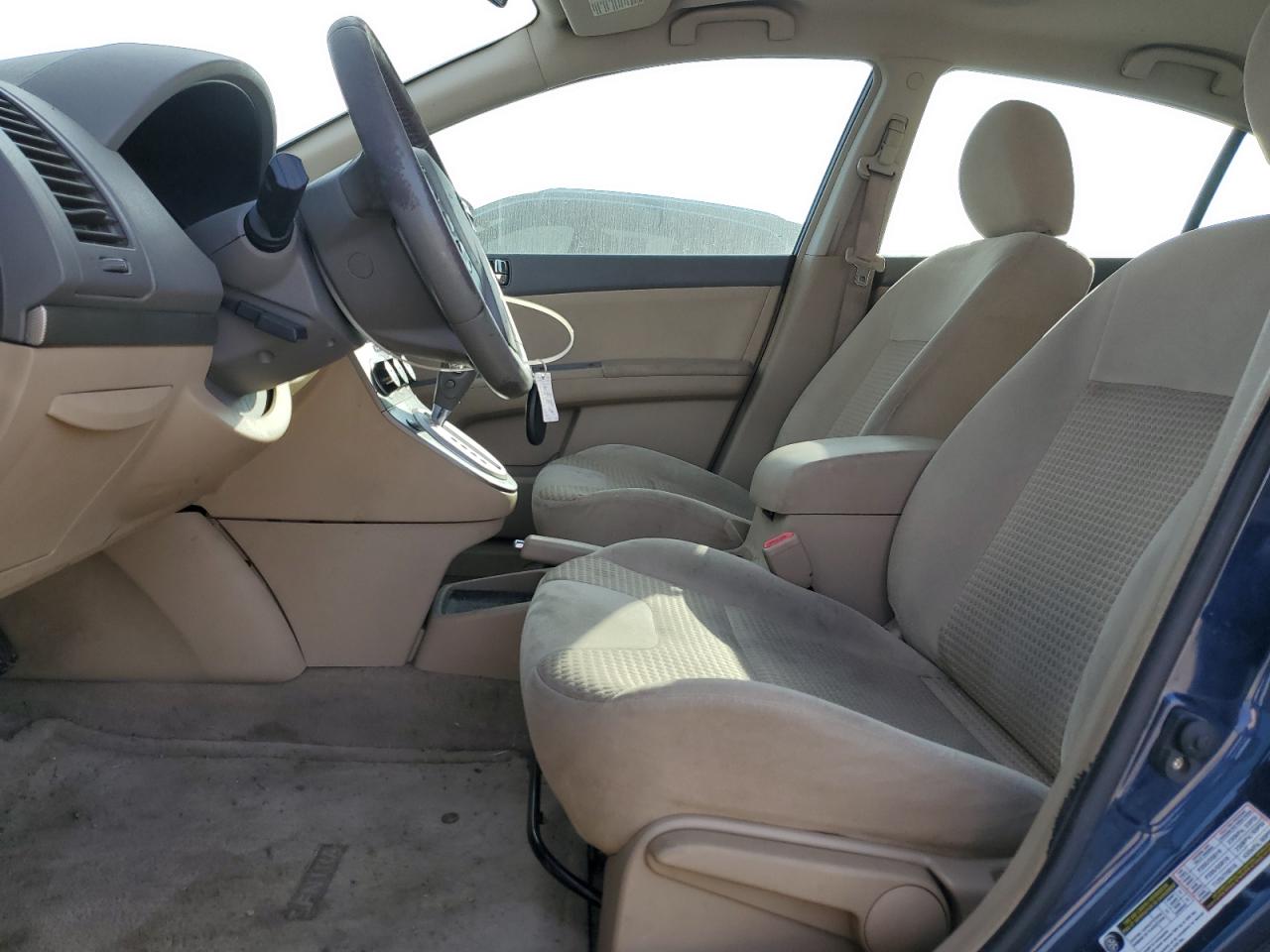 2008 Nissan Sentra 2.0 VIN: 3N1AB61E08L650816 Lot: 93443395