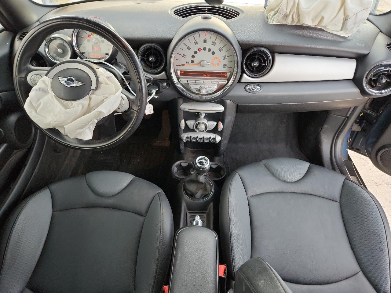 2010 Mini Cooper VIN: WMWMR3C50ATZ19509 Lot: 93228175