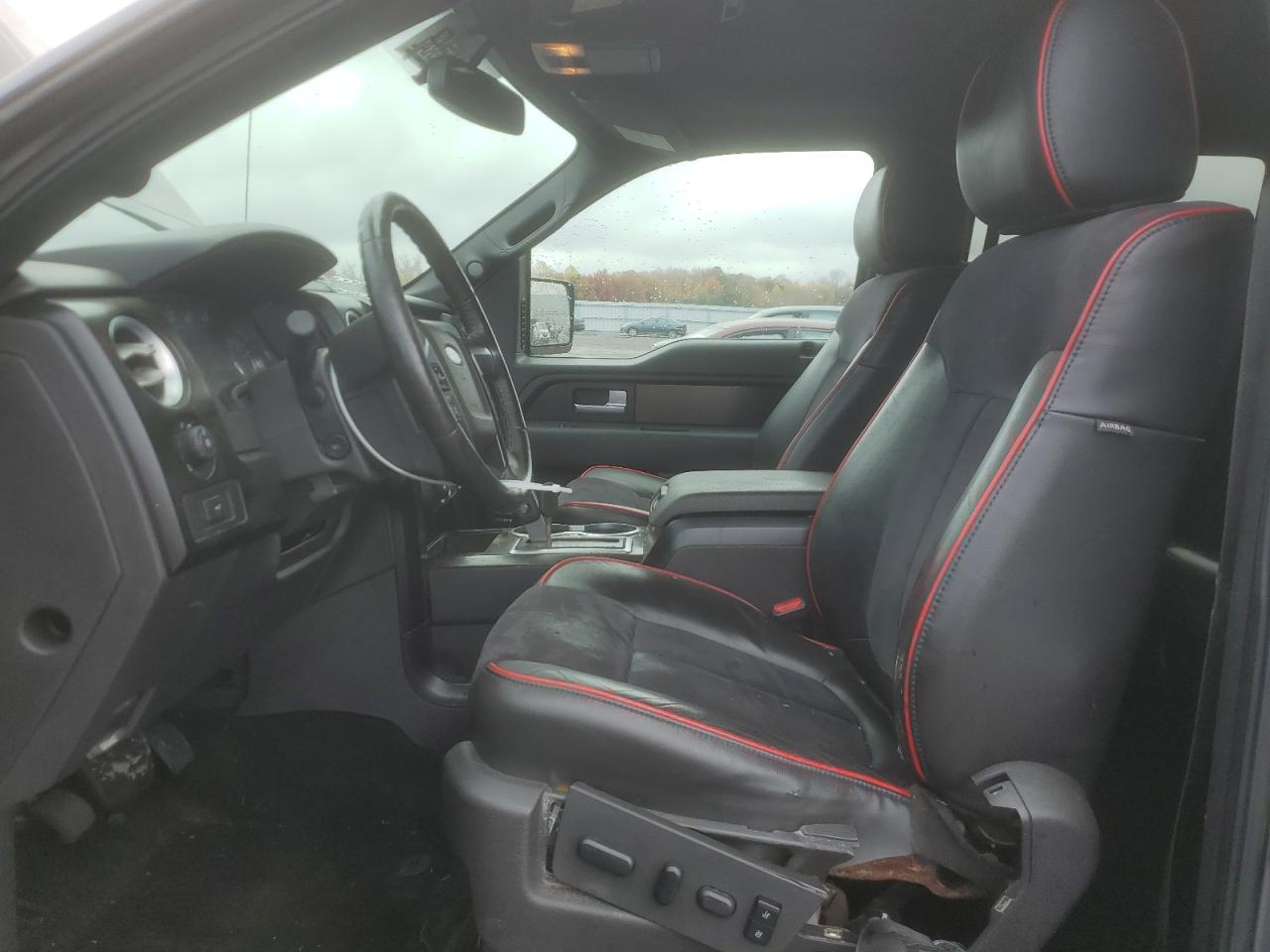 2013 Ford F150 Supercrew VIN: 1FTFW1ET9DFA25855 Lot: 91102375