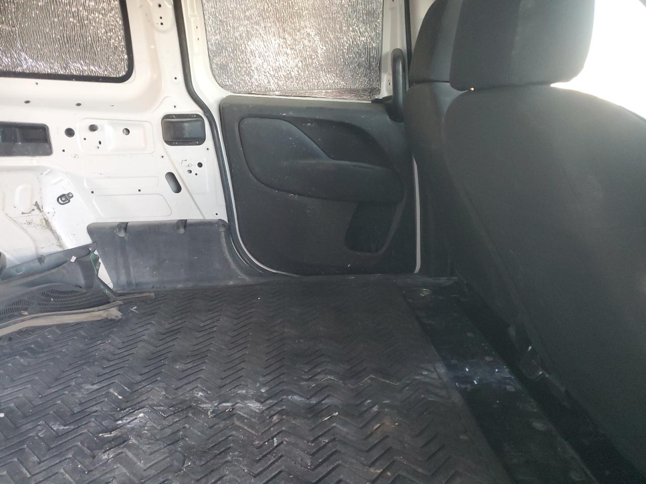 2019 Ram Promaster Delivery Van VIN: ZFBHRFAB9K6M40703 Lot: 92034665