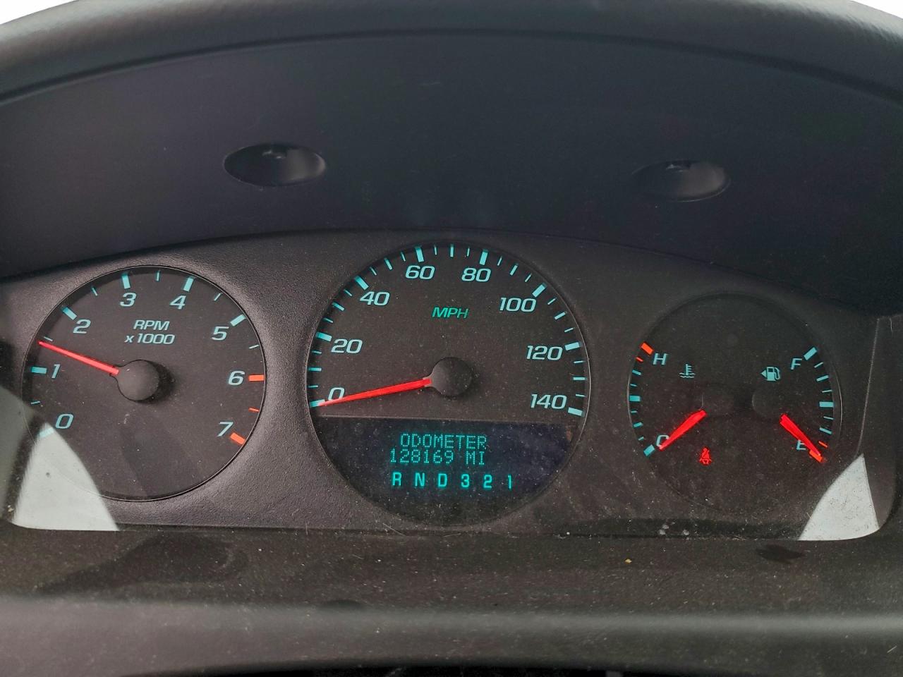 2011 Chevrolet Impala Ls VIN: 2G1WF5EK2B1240764 Lot: 93226035