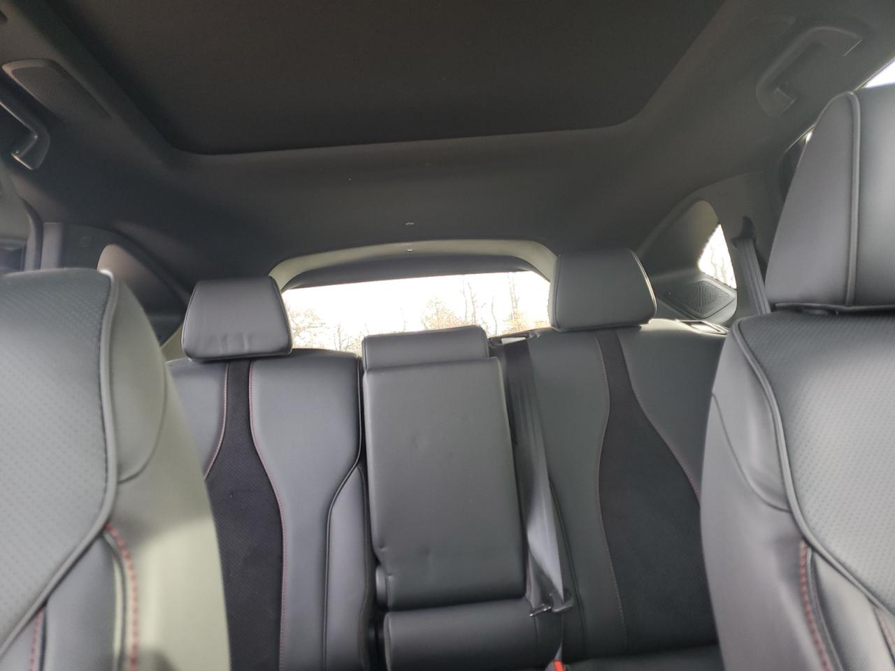 2025 Acura Rdx A-Spec VIN: 5J8TC2H65SL011636 Lot: 91619795