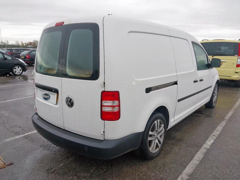 2015 VOLKSWAGEN CADDY 1.6 TDI 102PS STARTLINE VAN