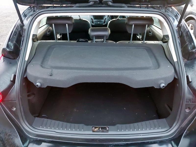 2016 FORD FOCUS 1.0 ECOBOOST 125 TITANIUM X 5DR