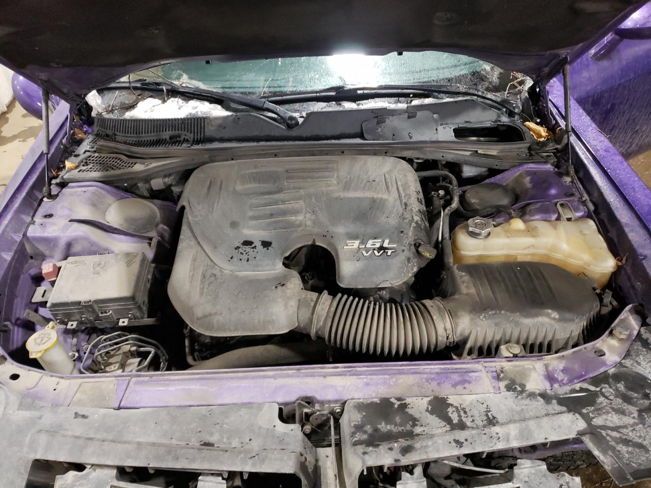 2019 Dodge Challenger Gt VIN: 2C3CDZKG1KH518508 Lot: 92288725