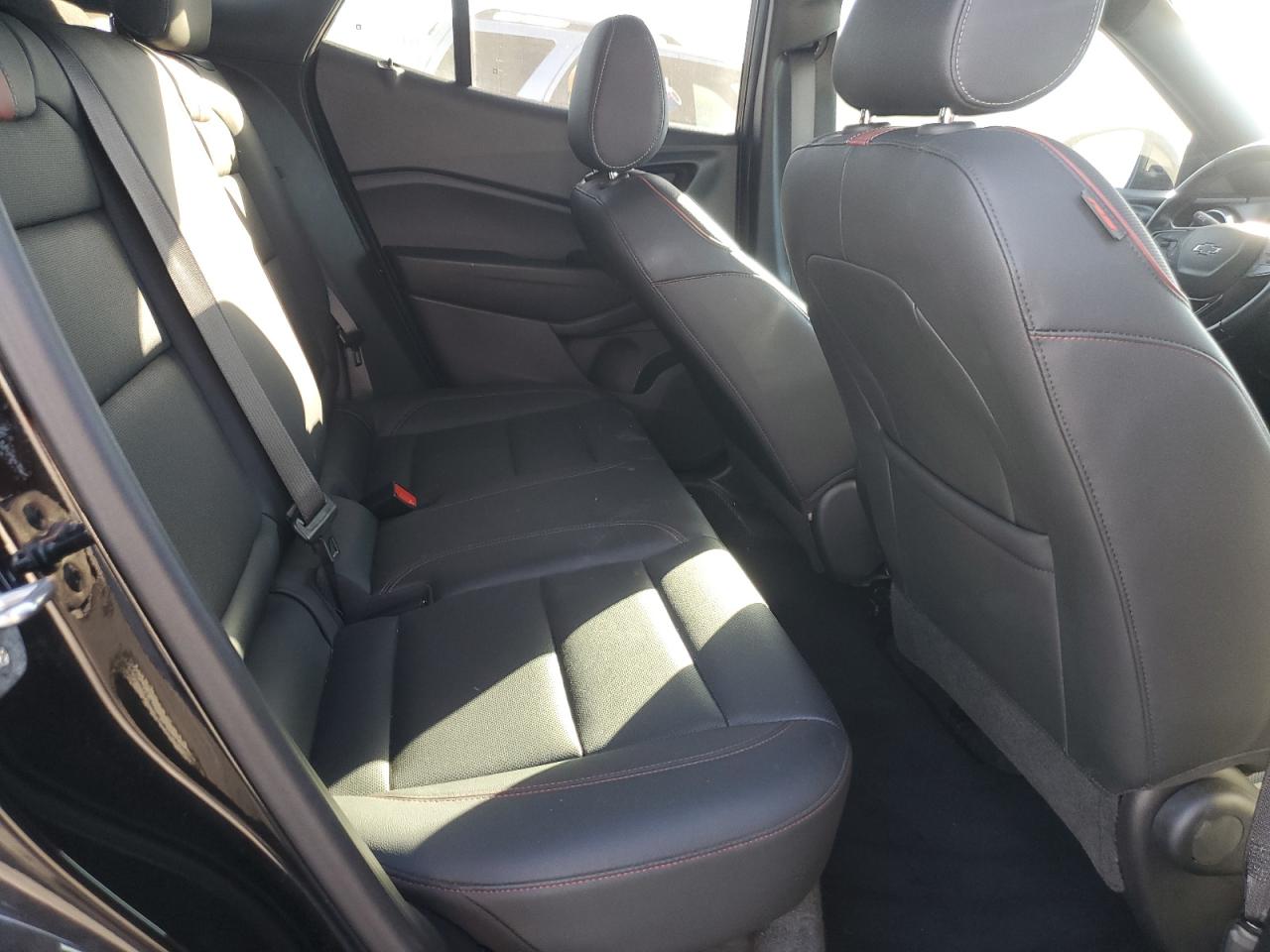 2025 Chevrolet Trax 2Rs VIN: KL77LJEP1SC016014 Lot: 92681585