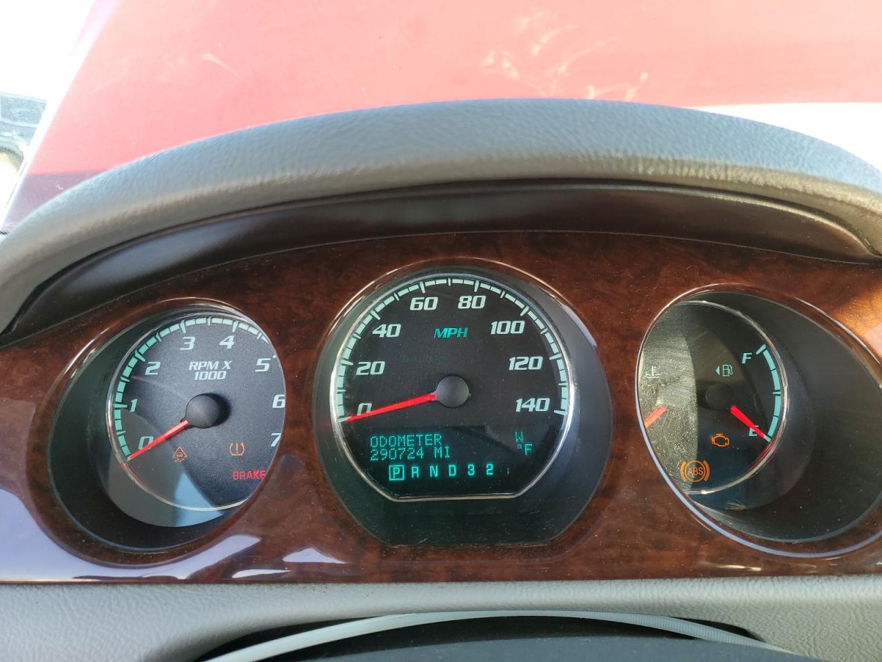 2011 Buick Lucerne Cxl VIN: 1G4HC5EM7BU119285 Lot: 93435275