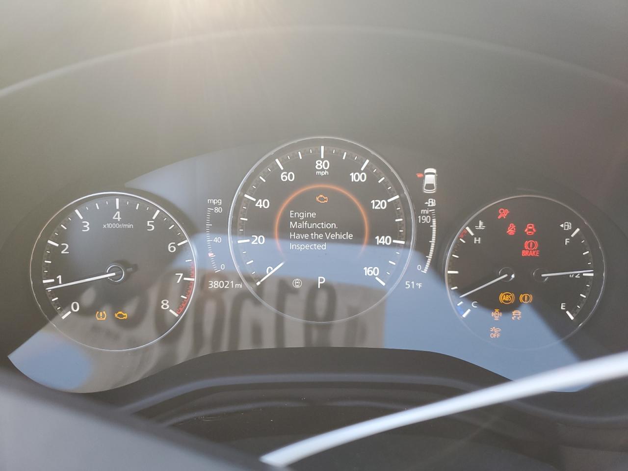 2019 Mazda 3 Premium VIN: JM1BPBNM9K1140007 Lot: 91580885