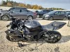 2025 KAWASAKI ZX1002 M   for sale at Copart WI - MILWAUKEE SOUTH