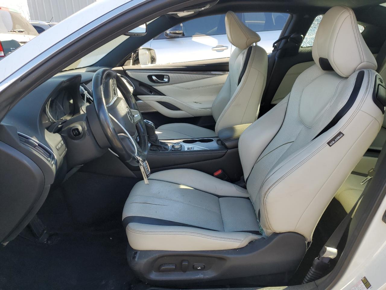 2021 Infiniti Q60 Luxe VIN: JN1EV7KKXMM410062 Lot: 93206565