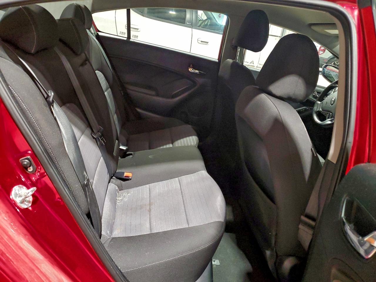 2015 Kia Forte Ex VIN: KNAFX4A80F5268864 Lot: 93416605