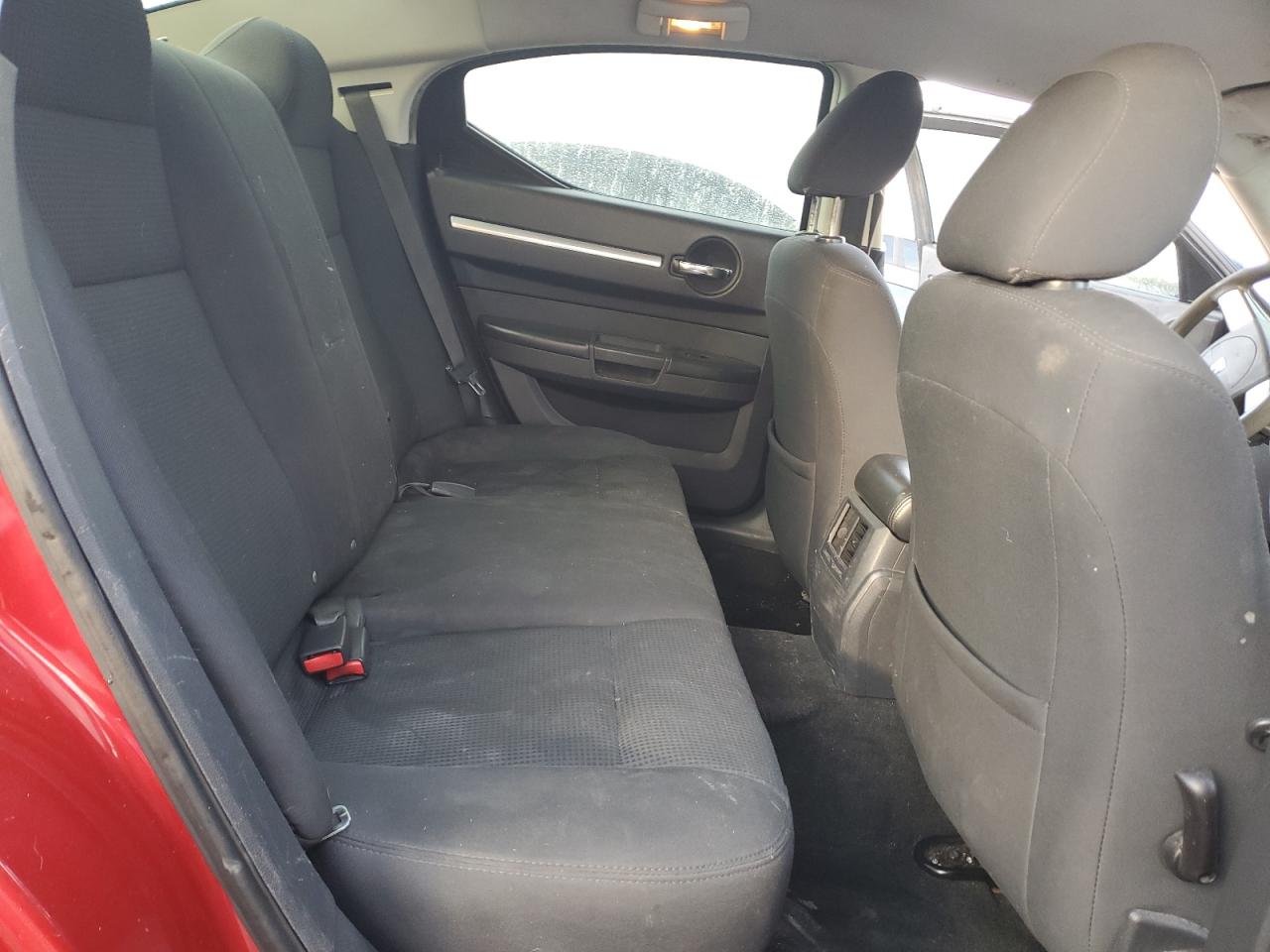 2008 Dodge Charger VIN: 2B3KA43G78H287402 Lot: 93357345